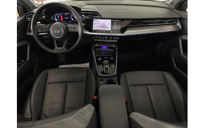 Audi A3 Progressiv* 40 TFSI* АвтоКредит* (ЦЕНА ДО БГ) - автомобили, коли, обяви за нови и употребявани 8