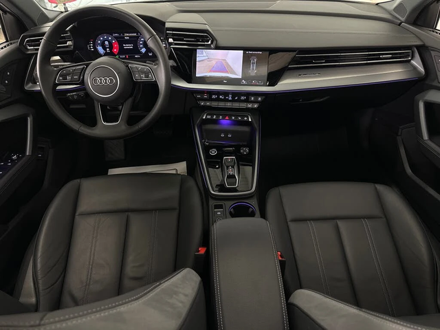 Audi A3 Progressiv* 40 TFSI* АвтоКредит* (ЦЕНА ДО БГ) - автомобили, коли, обяви за нови и употребявани 8