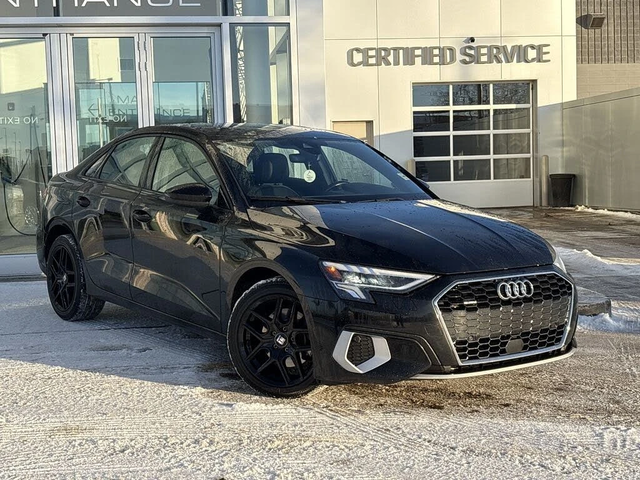 Audi A3 40 TFSI* Komfort* АвтоКредит* (ЦЕНА ДО БГ) - автомобили, коли, обяви за нови и употребявани 0