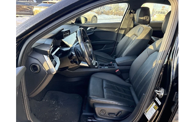 Audi A3 40 TFSI* Komfort* АвтоКредит* (ЦЕНА ДО БГ) - автомобили, коли, обяви за нови и употребявани 10