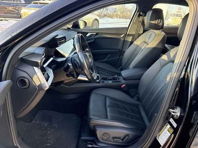 Audi A3 40 TFSI* Komfort* АвтоКредит* (ЦЕНА ДО БГ) - автомобили, коли, обяви за нови и употребявани 10