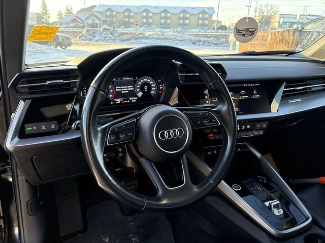 Audi A3 40 TFSI* Komfort* АвтоКредит* (ЦЕНА ДО БГ) - автомобили, коли, обяви за нови и употребявани 12