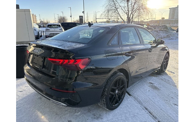 Audi A3 40 TFSI* Komfort* АвтоКредит* (ЦЕНА ДО БГ) - автомобили, коли, обяви за нови и употребявани 7