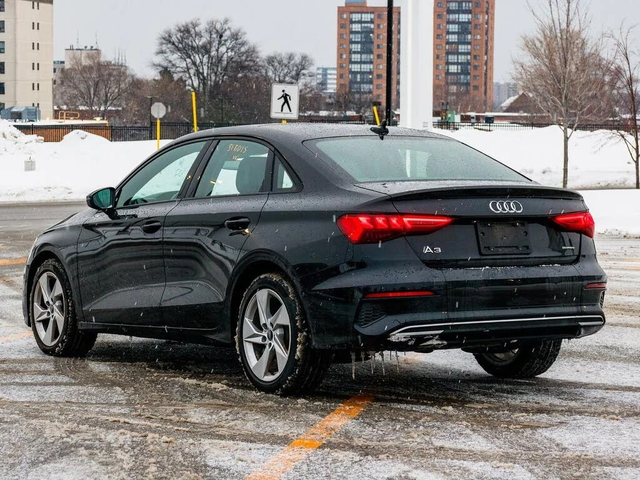 Audi A3 40 TFSI* Komfort* АвтоКредит* (ЦЕНА ДО БГ) - автомобили, коли, обяви за нови и употребявани 3