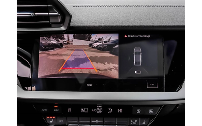 Audi A3 40 TFSI* Komfort* АвтоКредит* (ЦЕНА ДО БГ) - автомобили, коли, обяви за нови и употребявани 11