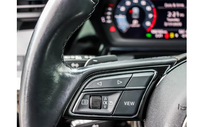 Audi A3 40 TFSI* Komfort* АвтоКредит* (ЦЕНА ДО БГ) - автомобили, коли, обяви за нови и употребявани 16