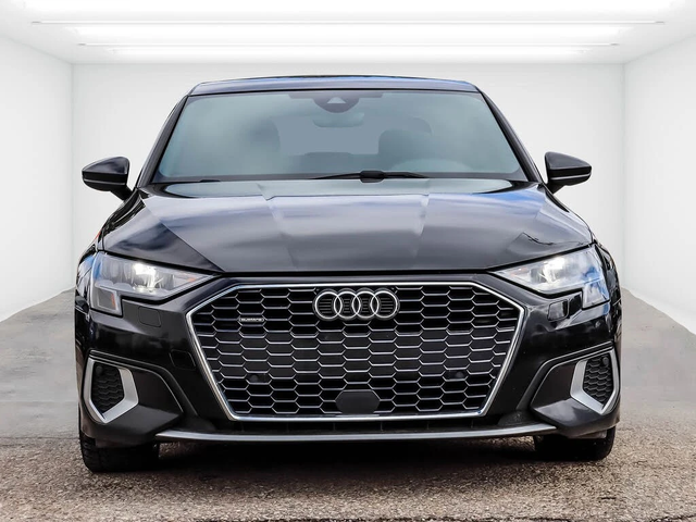 Audi A3 40 TFSI* Komfort* АвтоКредит* (ЦЕНА ДО БГ) - автомобили, коли, обяви за нови и употребявани 1