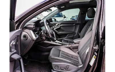 Audi A3 40 TFSI* Komfort* АвтоКредит* (ЦЕНА ДО БГ) - автомобили, коли, обяви за нови и употребявани 6