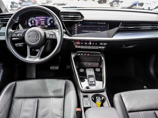 Audi A3 40 TFSI* Komfort* АвтоКредит* (ЦЕНА ДО БГ) - автомобили, коли, обяви за нови и употребявани 7