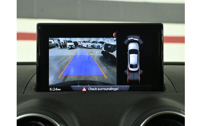 Audi A3 40 TFSI* Komfort* АвтоКредит* (ЦЕНА ДО БГ) - автомобили, коли, обяви за нови и употребявани 11