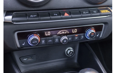 Audi A3 quattro* Premium 45 TFSI* АвтоКредит* (ЦЕНА ДО БГ) - автомобили, коли, обяви за нови и употребявани 13