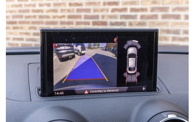 Audi A3 quattro* Premium 45 TFSI* АвтоКредит* (ЦЕНА ДО БГ) - автомобили, коли, обяви за нови и употребявани 15