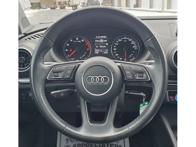 Audi A3 2.0T* Komfort* FWD* АвтоКредит* (ЦЕНА ДО БГ) - автомобили, коли, обяви за нови и употребявани 10