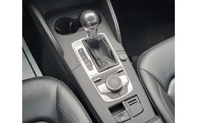 Audi A3 2.0T* Komfort* FWD* АвтоКредит* (ЦЕНА ДО БГ) - автомобили, коли, обяви за нови и употребявани 12