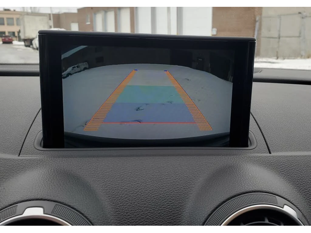 Audi A3 2.0T* Komfort* FWD* АвтоКредит* (ЦЕНА ДО БГ) - автомобили, коли, обяви за нови и употребявани 14