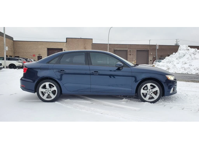 Audi A3 2.0T* Komfort* FWD* АвтоКредит* (ЦЕНА ДО БГ) - автомобили, коли, обяви за нови и употребявани 5