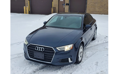 Audi A3 2.0T* Komfort* FWD* АвтоКредит* (ЦЕНА ДО БГ) - автомобили, коли, обяви за нови и употребявани 6