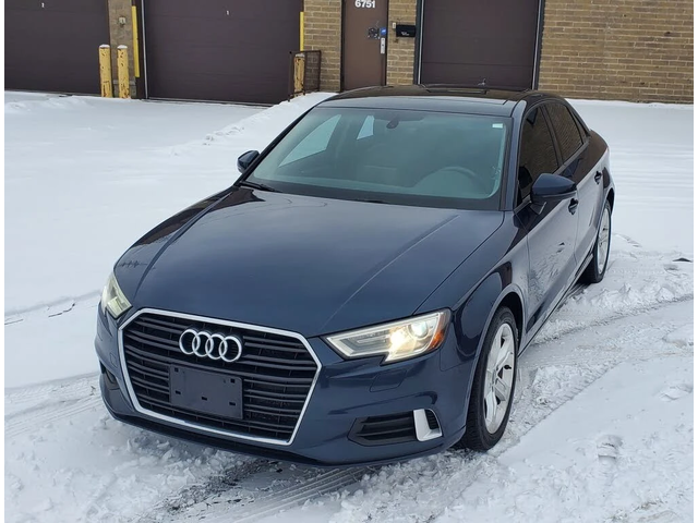 Audi A3 2.0T* Komfort* FWD* АвтоКредит* (ЦЕНА ДО БГ) - автомобили, коли, обяви за нови и употребявани 6