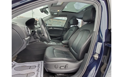 Audi A3 2.0T* Komfort* FWD* АвтоКредит* (ЦЕНА ДО БГ) - автомобили, коли, обяви за нови и употребявани 7