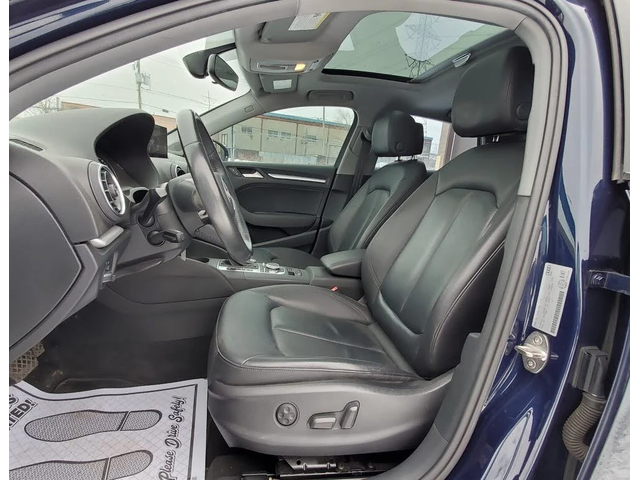 Audi A3 2.0T* Komfort* FWD* АвтоКредит* (ЦЕНА ДО БГ) - автомобили, коли, обяви за нови и употребявани 7