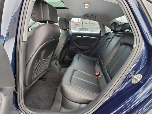 Audi A3 2.0T* Komfort* FWD* АвтоКредит* (ЦЕНА ДО БГ) - автомобили, коли, обяви за нови и употребявани 8