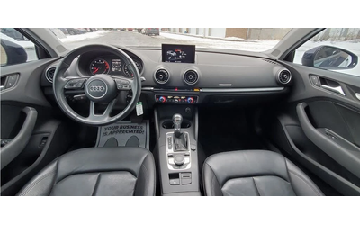 Audi A3 2.0T* Komfort* FWD* АвтоКредит* (ЦЕНА ДО БГ) - автомобили, коли, обяви за нови и употребявани 9