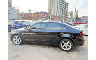 Audi A3 2.0Т* Komfort* АвтоКредит* (ЦЕНА ДО БГ) - автомобили, коли, обяви за нови и употребявани 11