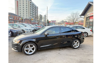 Audi A3 2.0Т* Komfort* АвтоКредит* (ЦЕНА ДО БГ) - автомобили, коли, обяви за нови и употребявани 12