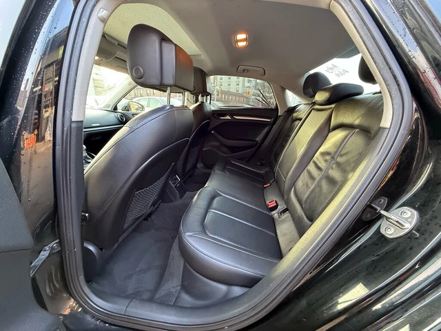 Audi A3 2.0Т* Komfort* АвтоКредит* (ЦЕНА ДО БГ) - автомобили, коли, обяви за нови и употребявани 13