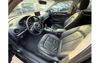 Audi A3 2.0Т* Komfort* АвтоКредит* (ЦЕНА ДО БГ) - автомобили, коли, обяви за нови и употребявани 14