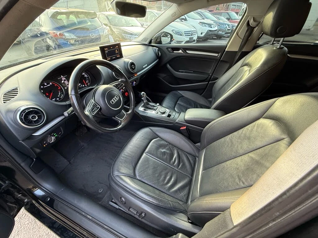 Audi A3 2.0Т* Komfort* АвтоКредит* (ЦЕНА ДО БГ) - автомобили, коли, обяви за нови и употребявани 14