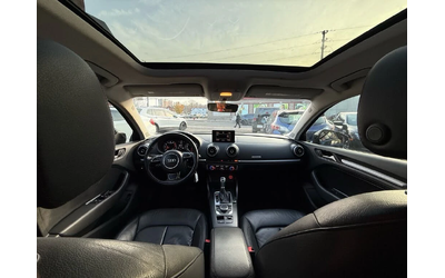 Audi A3 2.0Т* Komfort* АвтоКредит* (ЦЕНА ДО БГ) - автомобили, коли, обяви за нови и употребявани 15