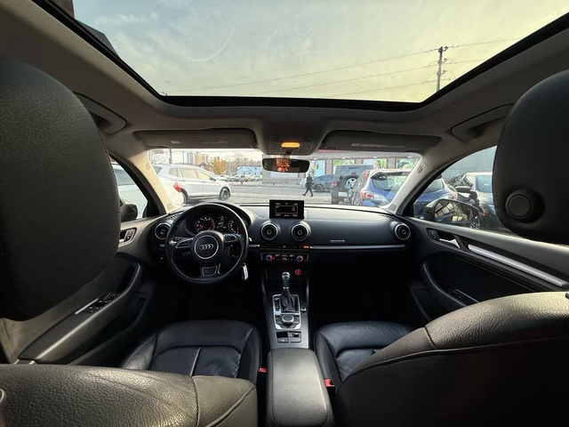 Audi A3 2.0Т* Komfort* АвтоКредит* (ЦЕНА ДО БГ) - автомобили, коли, обяви за нови и употребявани 15