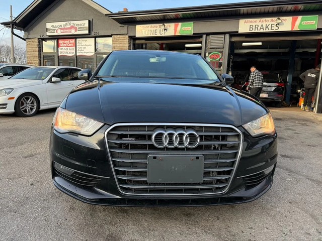 Audi A3 2.0Т* Komfort* АвтоКредит* (ЦЕНА ДО БГ) - автомобили, коли, обяви за нови и употребявани 1