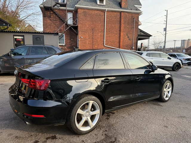 Audi A3 2.0Т* Komfort* АвтоКредит* (ЦЕНА ДО БГ) - автомобили, коли, обяви за нови и употребявани 6