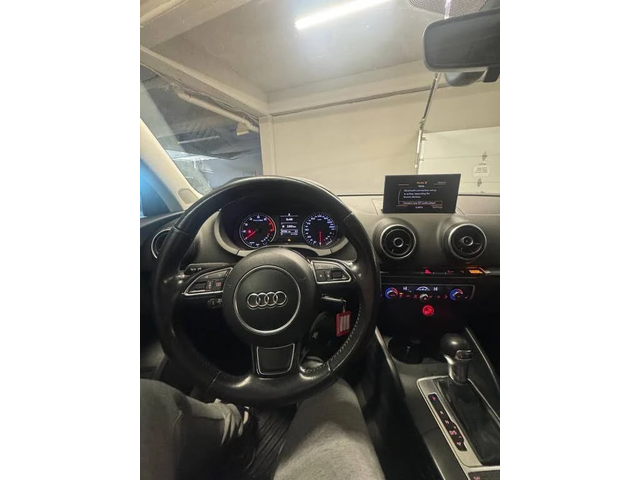 Audi A3 2.0T* Premium* АвтоКредит* (ЦЕНА ДО БГ) - автомобили, коли, обяви за нови и употребявани 10