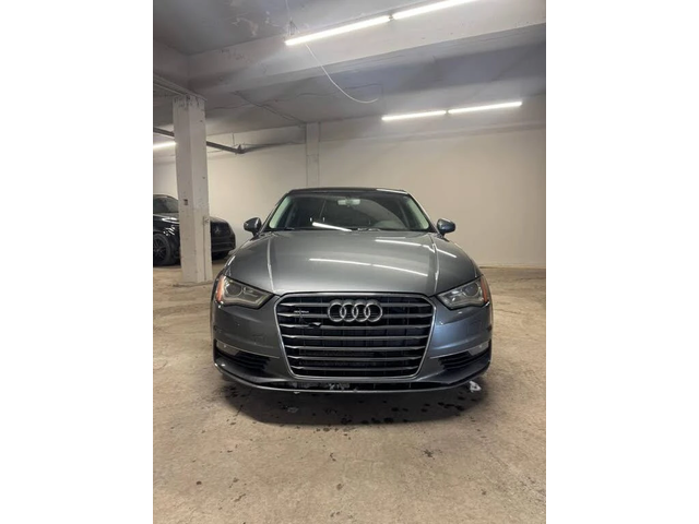 Audi A3 2.0T* Premium* АвтоКредит* (ЦЕНА ДО БГ) - автомобили, коли, обяви за нови и употребявани 1