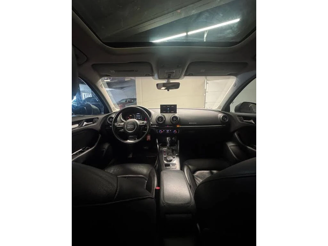 Audi A3 2.0T* Premium* АвтоКредит* (ЦЕНА ДО БГ) - автомобили, коли, обяви за нови и употребявани 7