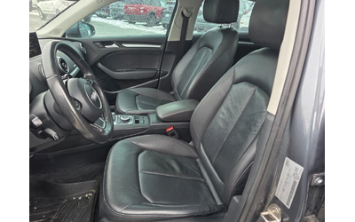 Audi A3 2.0T* quattro* Progressiv* АвтоКредит* (ЦЕНА ДО БГ - автомобили, коли, обяви за нови и употребявани 10