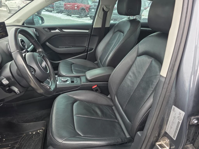 Audi A3 2.0T* quattro* Progressiv* АвтоКредит* (ЦЕНА ДО БГ - автомобили, коли, обяви за нови и употребявани 10