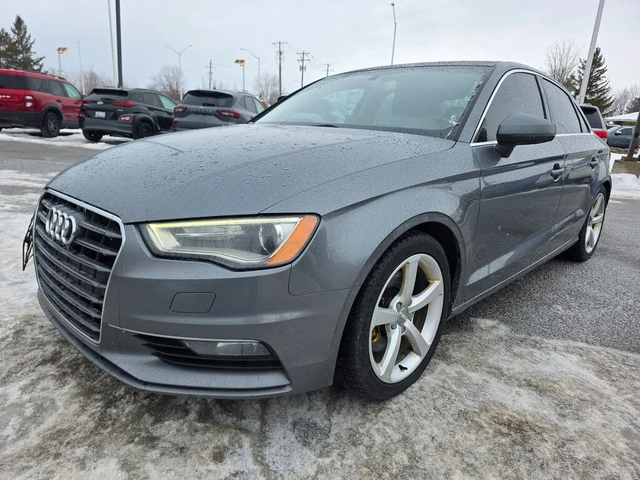 Audi A3 2.0T* quattro* Progressiv* АвтоКредит* (ЦЕНА ДО БГ - автомобили, коли, обяви за нови и употребявани 2