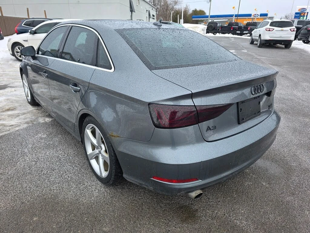 Audi A3 2.0T* quattro* Progressiv* АвтоКредит* (ЦЕНА ДО БГ - автомобили, коли, обяви за нови и употребявани 4