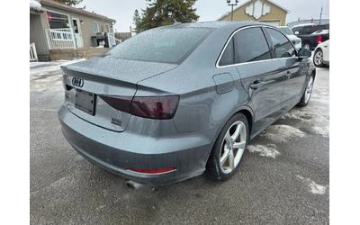 Audi A3 2.0T* quattro* Progressiv* АвтоКредит* (ЦЕНА ДО БГ - автомобили, коли, обяви за нови и употребявани 6