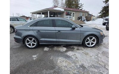 Audi A3 2.0T* quattro* Progressiv* АвтоКредит* (ЦЕНА ДО БГ - автомобили, коли, обяви за нови и употребявани 7