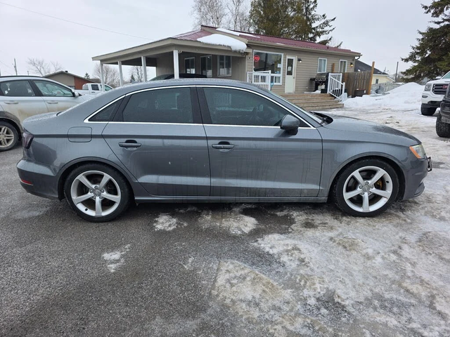 Audi A3 2.0T* quattro* Progressiv* АвтоКредит* (ЦЕНА ДО БГ - автомобили, коли, обяви за нови и употребявани 7