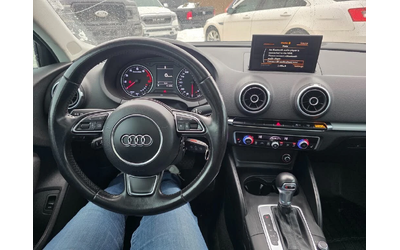 Audi A3 2.0T* quattro* Progressiv* АвтоКредит* (ЦЕНА ДО БГ - автомобили, коли, обяви за нови и употребявани 8