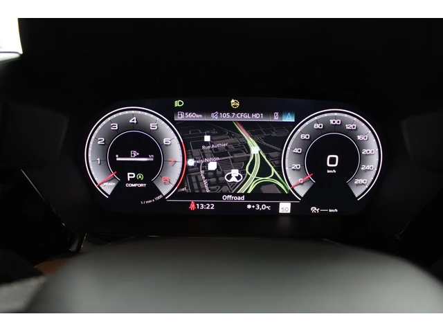 Audi A3 Technik * QUATTRO * 45TFSI АвтоКредит (ЦЕНА ДО БГ) - автомобили, коли, обяви за нови и употребявани 10