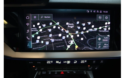 Audi A3 Technik * QUATTRO * 45TFSI АвтоКредит (ЦЕНА ДО БГ) - автомобили, коли, обяви за нови и употребявани 11