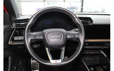 Audi A3 Technik * QUATTRO * 45TFSI АвтоКредит (ЦЕНА ДО БГ) - автомобили, коли, обяви за нови и употребявани 14