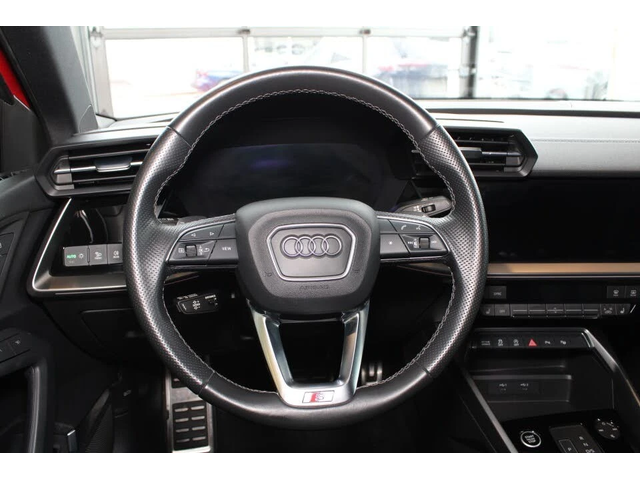 Audi A3 Technik * QUATTRO * 45TFSI АвтоКредит (ЦЕНА ДО БГ) - автомобили, коли, обяви за нови и употребявани 14